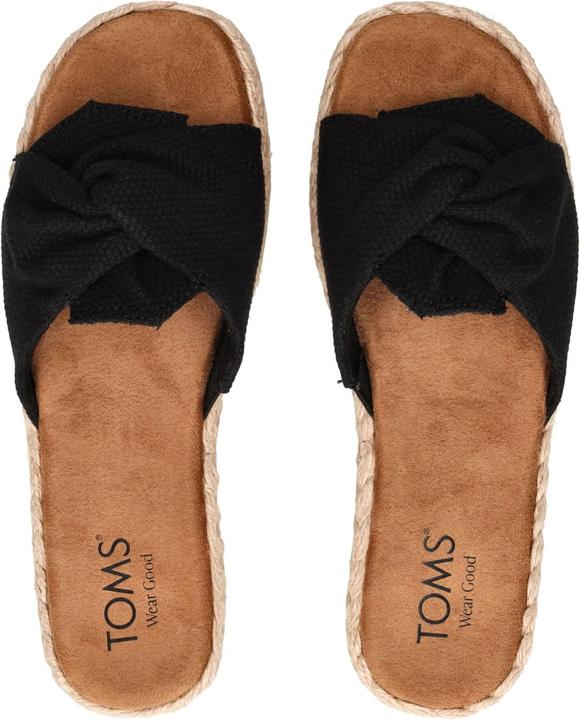 Actual product image Toms W's Abby Slide (36.5)