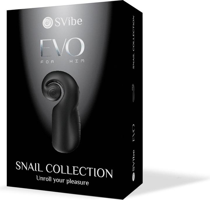 Actual product image Snail Vibe Evo