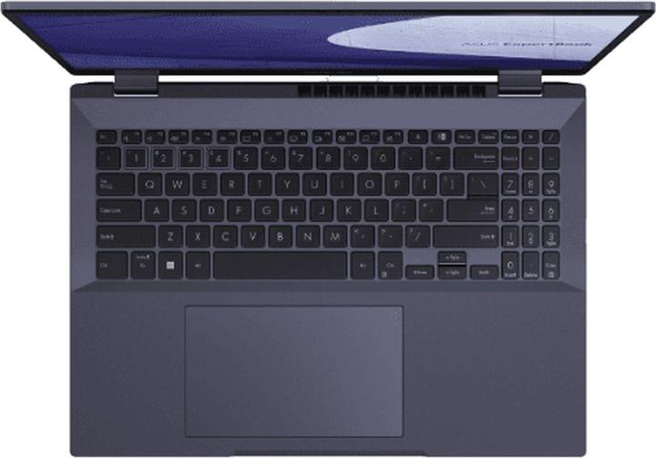 Image du produit ASUS ExpertBook B5602CVA-MB0186X Intel Core i5-1340P 40,64cm 16Zoll WUXGA 16GB 1TB SSD UMA W11P Star (15.98", Intel Core i5-1340P, 16 Go, 1000 Go, DE)
