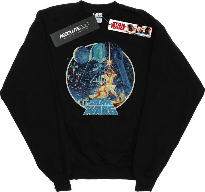 Star Wars Vintage Victory Sweatshirt (L)