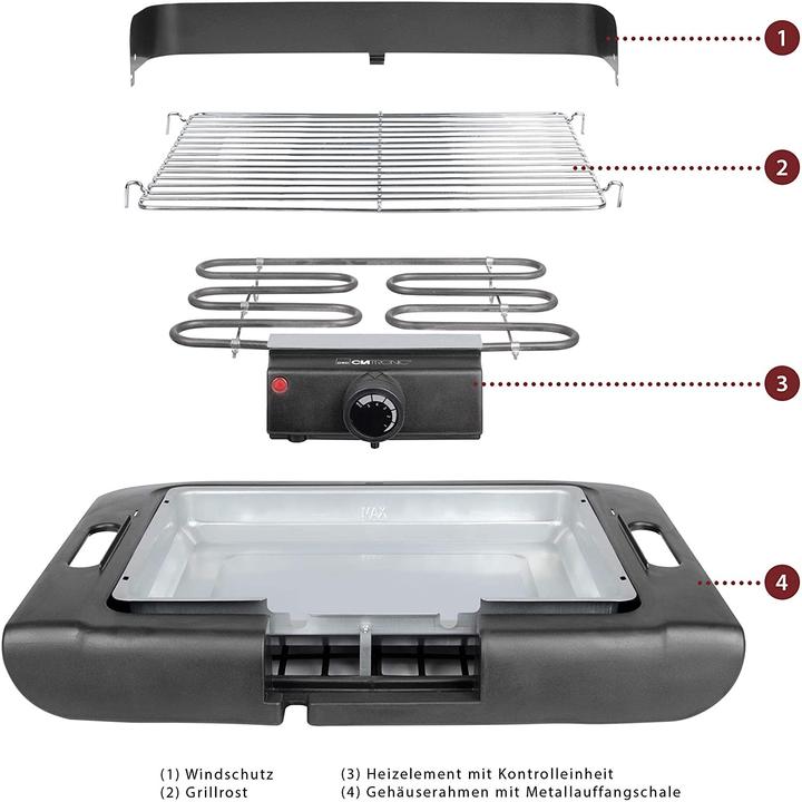 Produktbild Clatronic Bq 3507