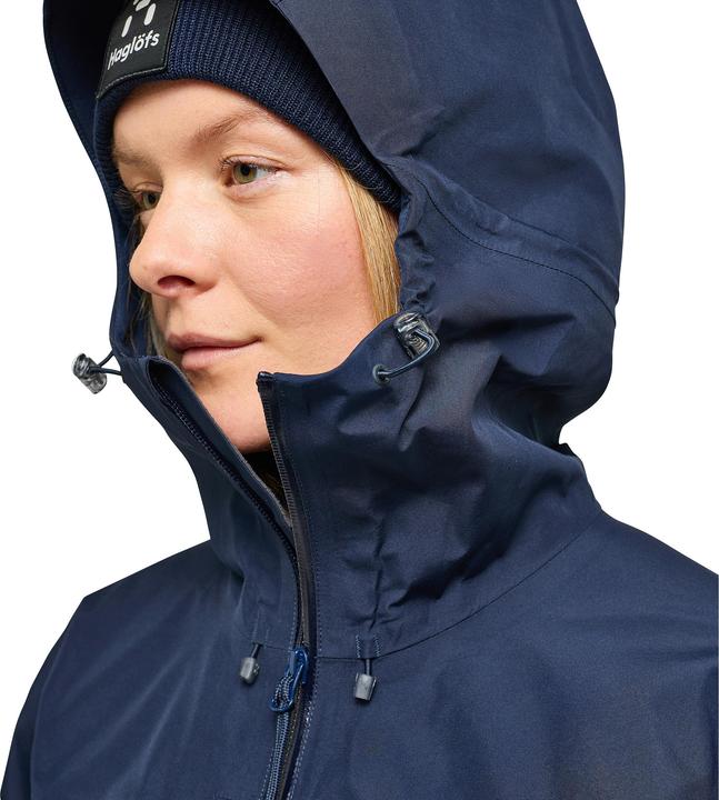 Actual product image Haglöfs Women's Roc Flash GTX Jacket (L)