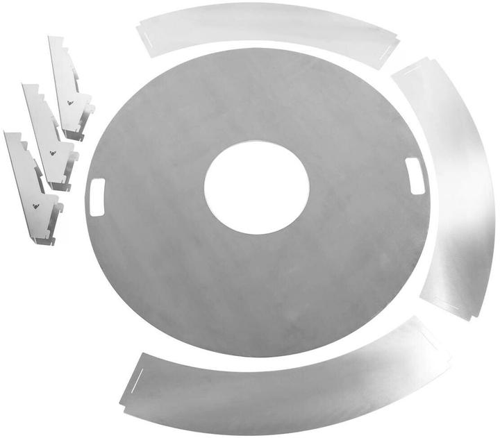 Fennek Grill Feuerplatte (96 cm)