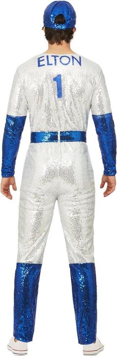 Produktbild Elton John Deluxe Kostüm Set (S)