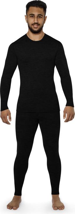 Produktbild Normani Herren Merino Langarm Melbourne - 9121 (6XL)