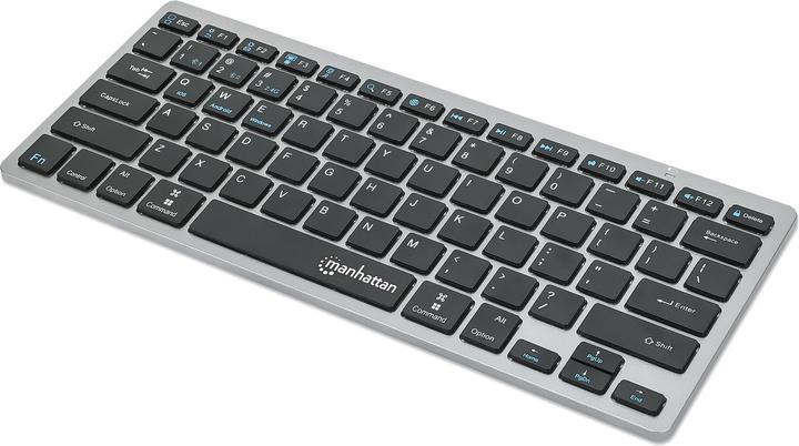 Produktbild Manhattan Ultra Slim Dual-Mode (DE, Kabellos)