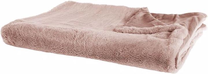 Produktbild Beliani Koc 150 x 200 cm rosa CHAAB (150 x 200 cm)