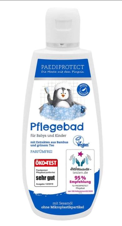 Produktbild Paediprotect Pflegebad 250ml