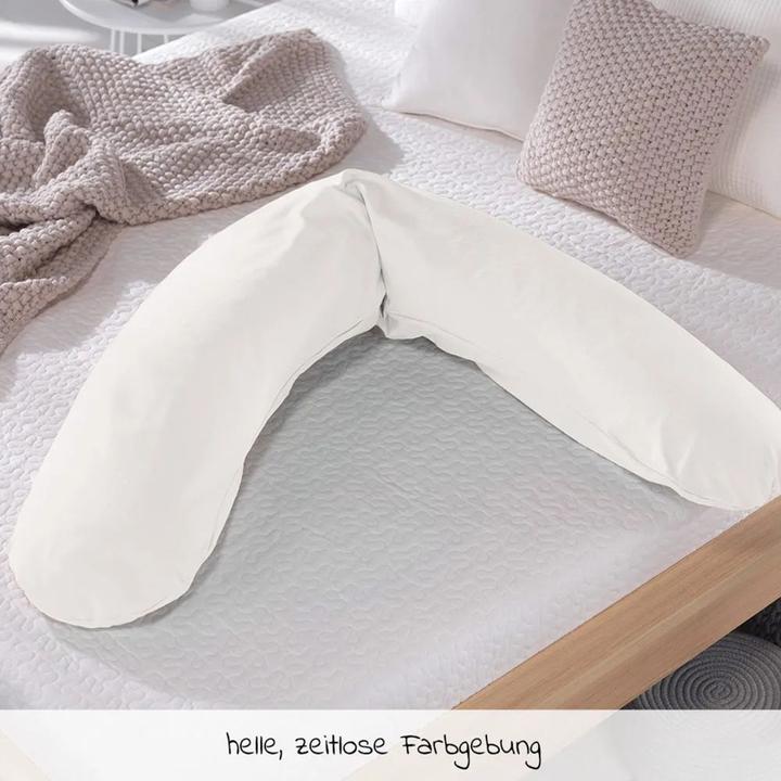 Actual product image Theraline Nursing pillow Nursing pillow The Original (38 cm)