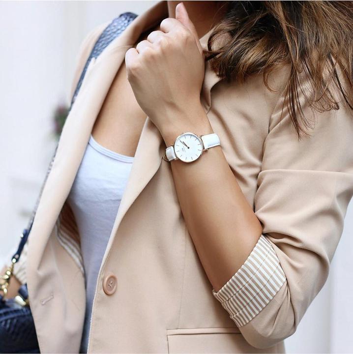 Immagine prodotto Daniel Wellington Classico Petite (Orologio da polso analogico, 28 mm)