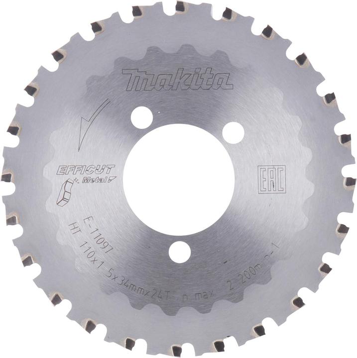 Makita EFFICUT Sägeblatt E-11097