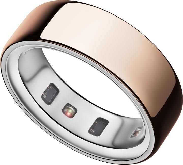 Pink gold