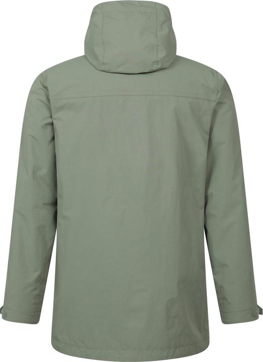 Immagine prodotto Mountain Warehouse Hastings Giacca Impermeabile Lungo Uomo (L)