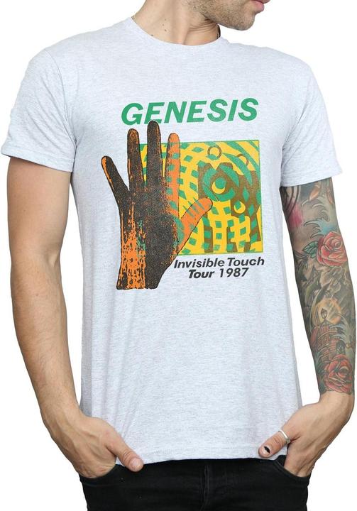 Produktbild Universal Textiles Invisible Touch Tour TShirt (3XL)