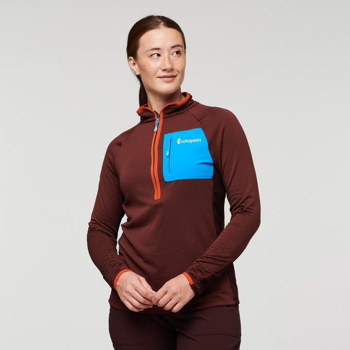Actual product image Cotopaxi Otero Fleece Half-Zip Pullover (L)