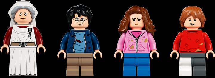 Produktbild LEGO Hogwarts Krankenflügel (76398, LEGO Harry Potter)