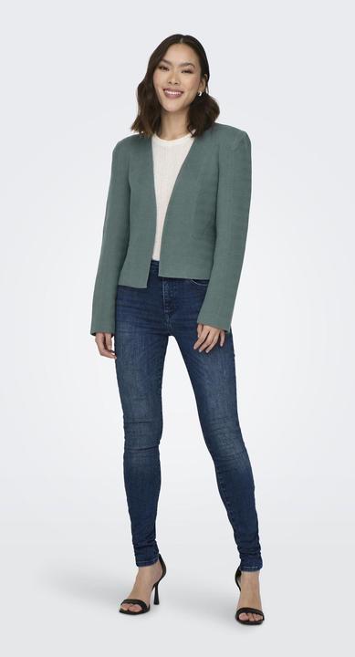 Image du produit Only Coupe normale Revers montant Blazer Blazer (40)