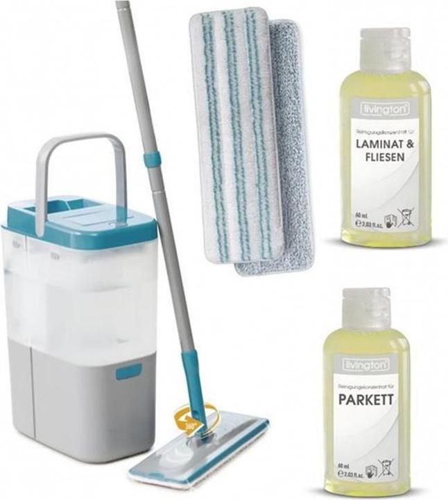 Actual product image Livington Everclean Mop (1 pcs.)