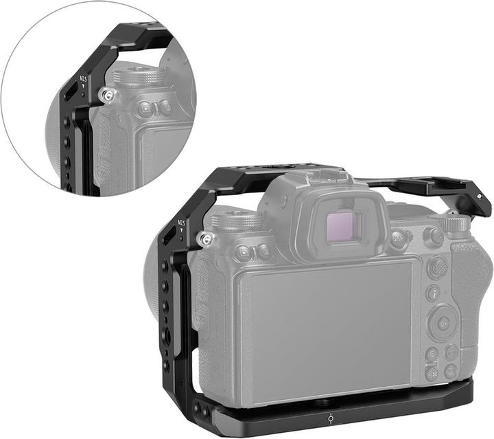 Produktbild SmallRig Cage für Nikon Z5 Z6 Z7 Z6II Z7II Kamera (Cage)