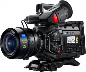 Produktbild Blackmagic URSA Mini Pro 12K (80 Mpx, 60p)