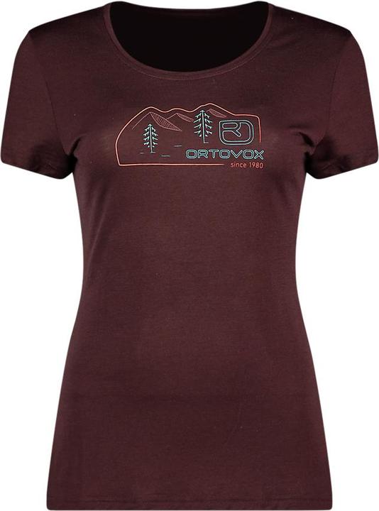 Produktbild Ortovox 140 Cool Vintage Badge Ts W (S)