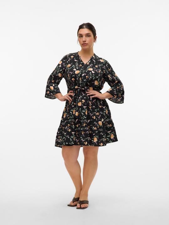 Actual product image Vero Moda VMCVERA Kurzes Kleid Kleid (48)