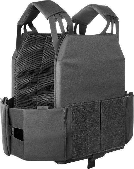 Actual product image Tasmanian Tiger TT Plate Carrier LP MKII Titanium Grey S/M