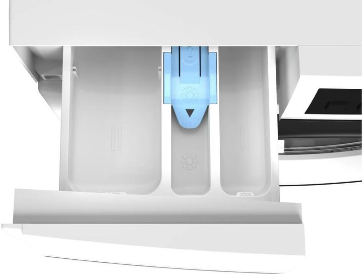 Produktbild Sharp ES-NFW612CWB-DE (6 kg, Links, EU-Stecker)