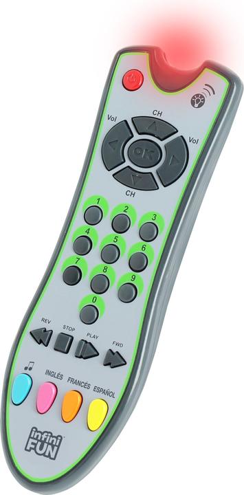 Actual product image Infini Fun remote control, S0884 (Dutch, English)