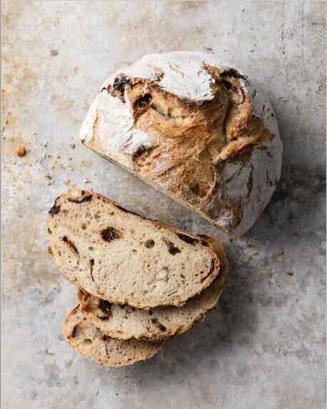 Produktbild Dein bestes Brot über Nacht (Deutsch, Judith Erdin, 2024)