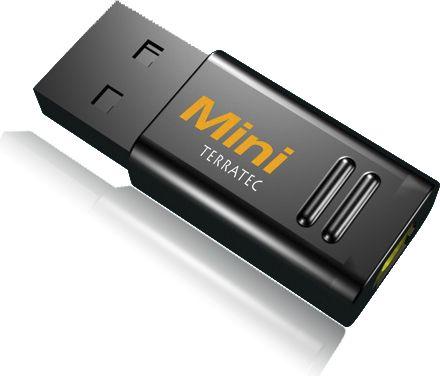 Actual product image Terratec Cinergy Mini Stick HD (USB 2.0, DVB-T)