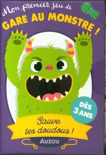 Immagine prodotto Il mio primo gioco di gare al monstre! Salva i tuoi dubbi! (Francese)