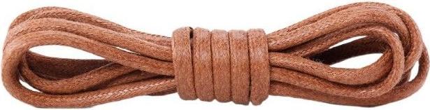 Image du produit MU Classic 1 Paar Waxed Series Runde Baumwoll Schnürsenkel (60 cm)