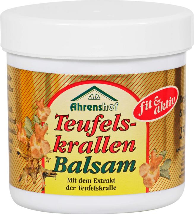 Produktbild Allpharm Teufelskralle Balsam, 250 ml BAL (Körpercreme, 250 ml)