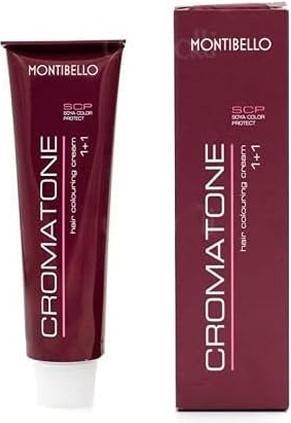 Montibello Cromatone Permanent Hair Colour 60ml - X78 Reddish Purple (X78 Reddish Purple)
