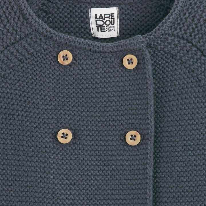 Produktbild La Redoute Collections Strickjacke (74)