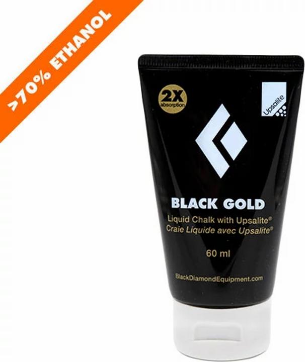 Immagine prodotto Black Diamond Gesso d'oro nero liquido