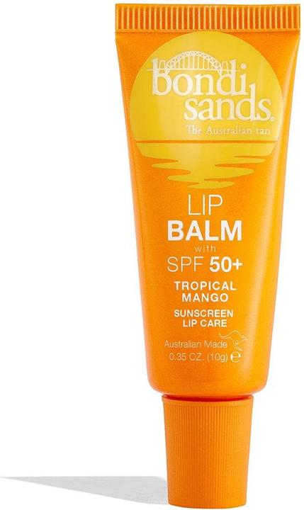 Bondi Sands Spf 50+ Lip Balm 10 g - Tropical Mango (Pflegestift, 10 ml)
