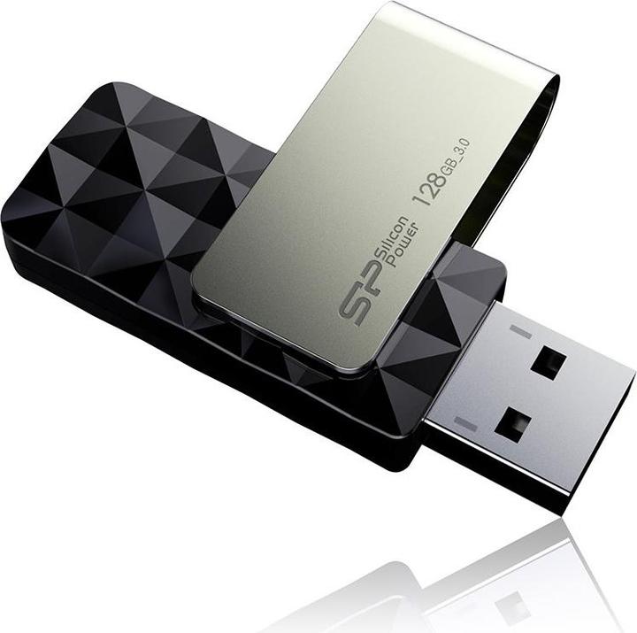 Actual product image Silicon Power Blaze B30 (128 GB, USB-A, USB 3.1)