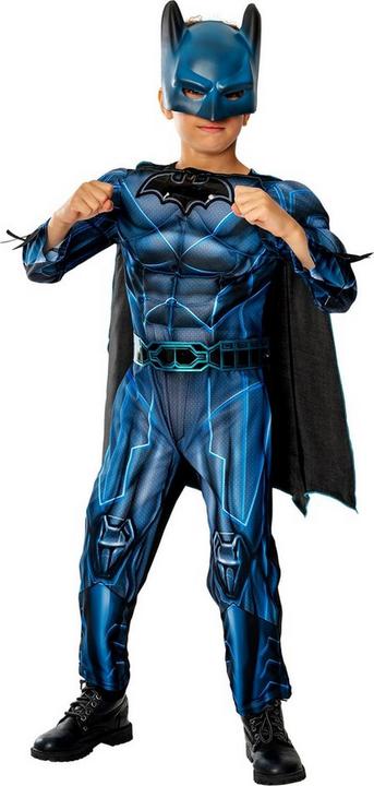 Produktbild Batman BatTech Deluxe Kostüm Jungen (104)