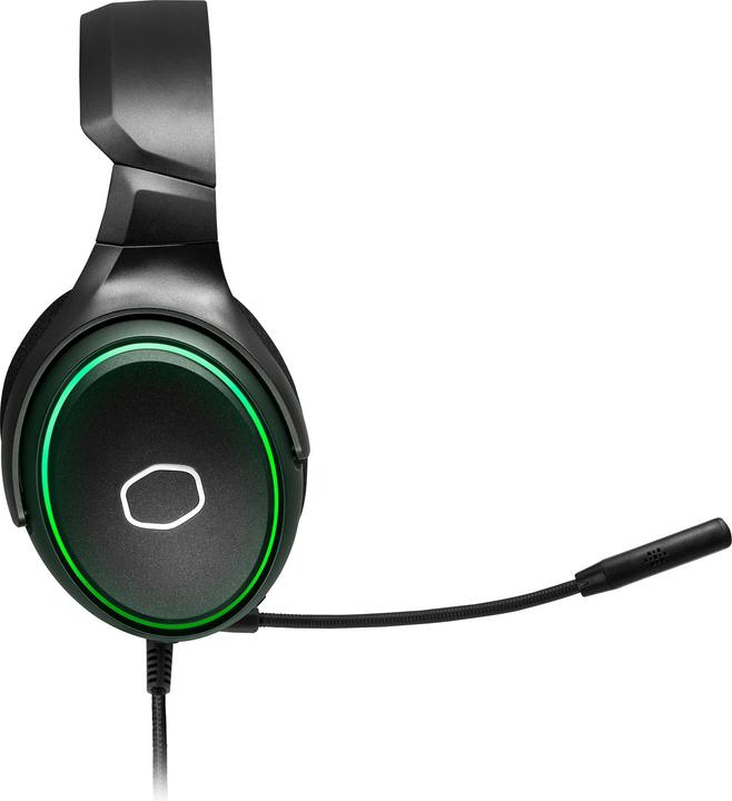 Actual product image Cooler Master MH650 (Cable)