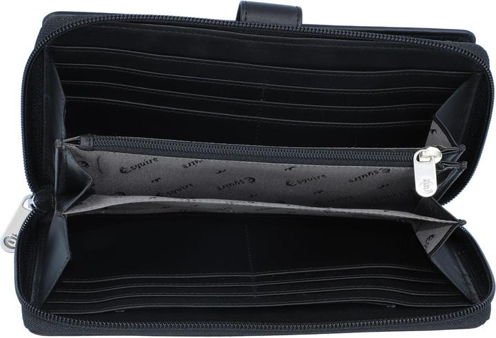 Produktbild Esquire New Silk Geldbörse Leder 19 cm