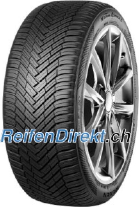 Produktbild Nexen N blue 4 Season 2 ( 195/55 R16 91V XL 4PR ) (Allwetterreifen)