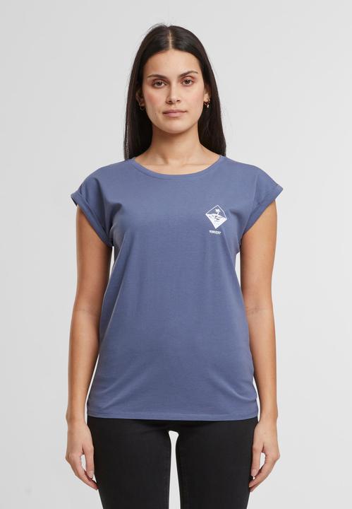 Actual product image Forvert Ladies Tee Pasadena - 190825 (XXL)