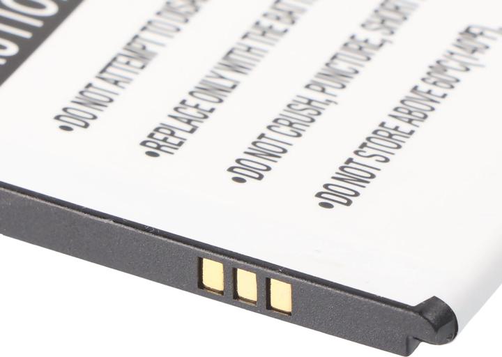 Produktbild XCell Li-Polymer-Akku - 2500mAh (3.8V) für Ulefone S7 Handy, Smartphone, Telefon