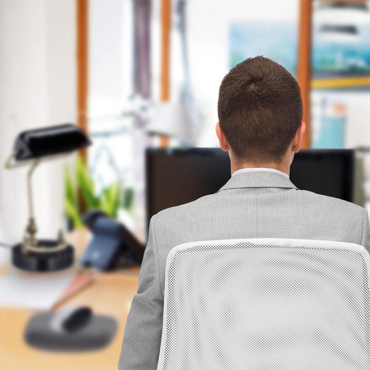 Produktbild Relaxdays Bankerlampe (E27)
