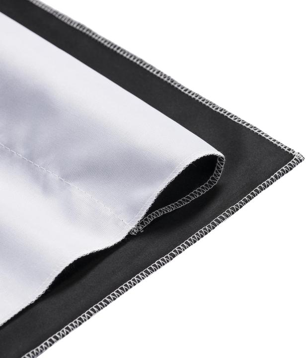 Walimex pro per 2in1 di tessuto di fondo (285 cm, 600 cm)