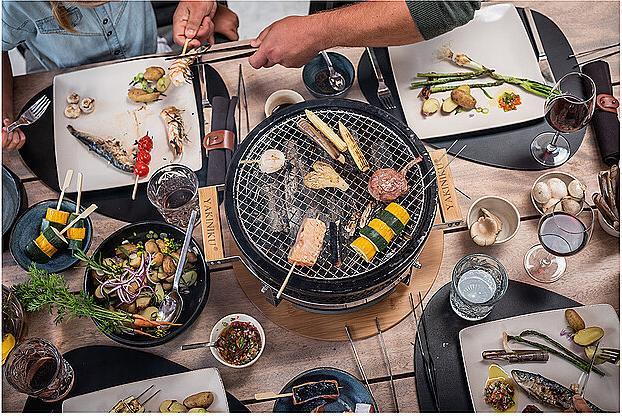 Immagine prodotto Yakiniku Grigliate (30 cm)