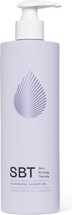 SBT Body Care Nourishing Shower Gel (400 ml)