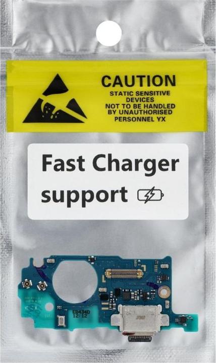 Immagine prodotto OEM Consumables! Charging board for SAMSUNG Xcover Pro G715 (Fast Charger)